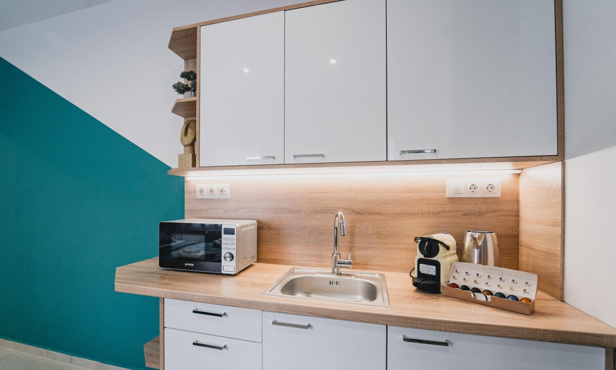 Apartmán Szent Miklos -keco- *